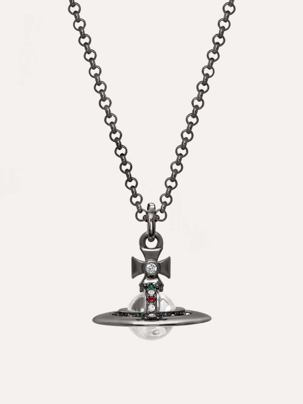 Vivienne Westwood New Tiny Orb Pendant Necklace